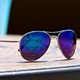 Illustration for article titled 6 Pairs Of Aviator Sunglasses You Can Wordlessly Hand Mom For Mother’s Day If Things Are Like That Right Now